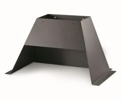 Palazzetti Grillkamin Bastia Mit Pizzaofen Inkl. Montagematerial -Natur Erlebnis Palazzetti Grillkamin Metallschutzhaube Unterhaube 1