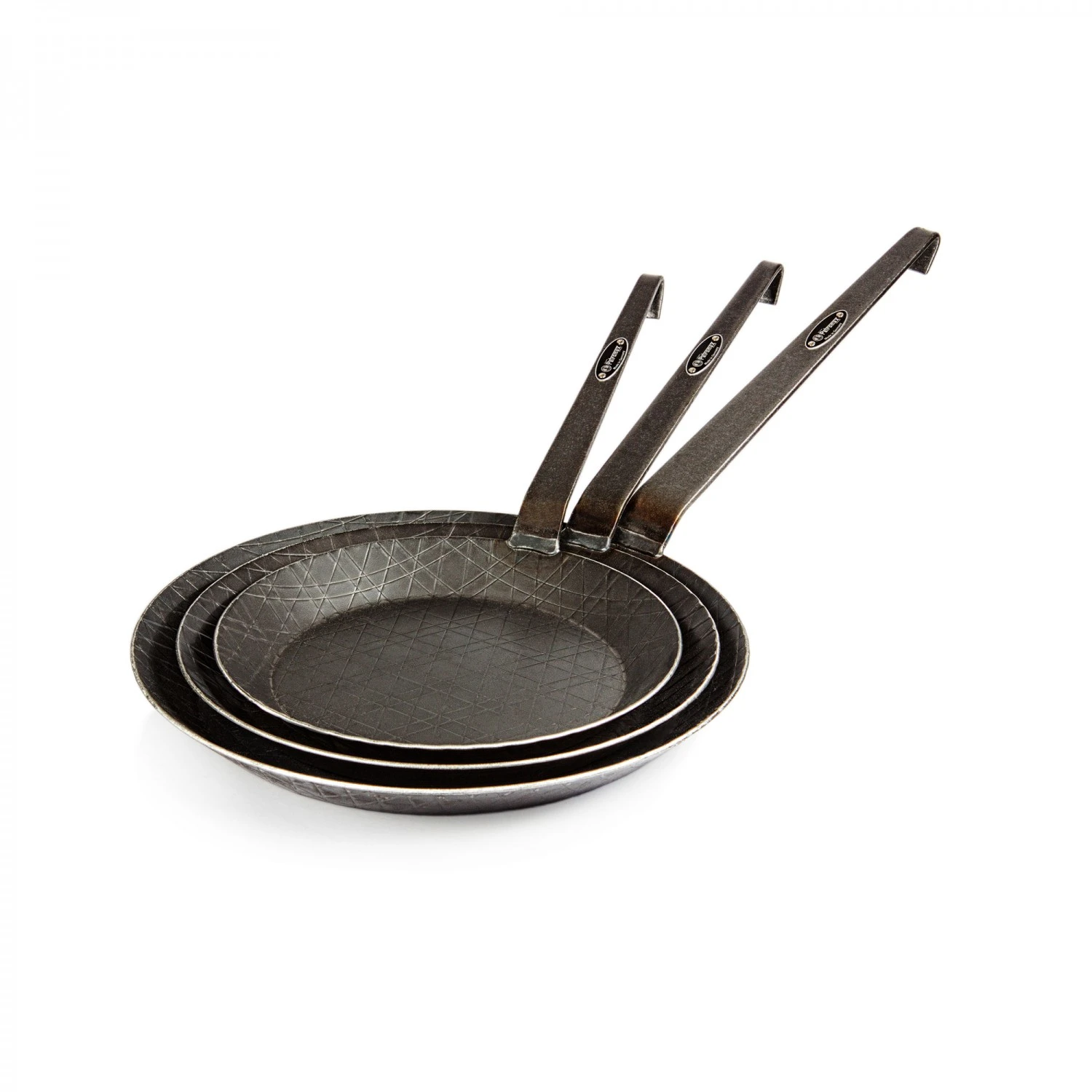 Petromax Schmiedeeiserne Pfanne SP32 2 Petromax Schmiedeeiserne Pfanne SP32 – Bild 2