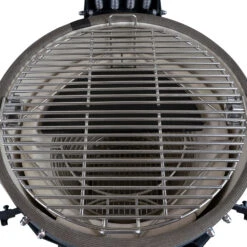 The Bastard Keramikgrill VX Large - Solo - Schwarz Matt - Modell 2023 -Natur Erlebnis The Bastard VX Large Multilevel System