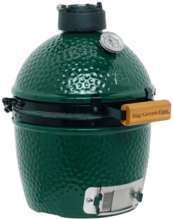 Big Green Egg Mini Keramikgrill -Natur Erlebnis Webversion 117618 Big Green Egg Mini 4