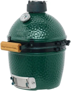 Big Green Egg Mini Keramikgrill -Natur Erlebnis Webversion 117618 Big Green Egg Mini 5