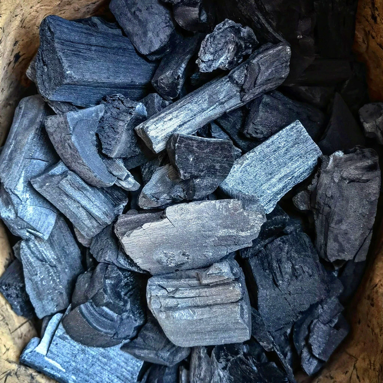 Big Green Egg Woody Holzkohle Buchenholz 10 Kg - Rauchfrei 1 Big Green Egg Woody Holzkohle Buchenholz 10 Kg - Rauchfrei