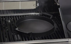 Enders Switch Grid Einsatz: Gusseisen Pfanne