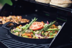 Enders Switch Grid Einsatz: Gusseisen Pfanne -Natur Erlebnis enders switch grid pfanne gusseisen 7792