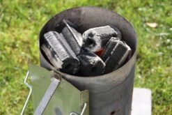 Greek Fire Holzkohlebriketts 20kg -Natur Erlebnis greek fire briketts anzuendkamin