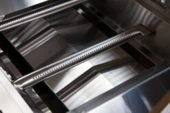 Grillfürst G401G 4-Brenner Einbaugrill - Eintracht Frankfurt Edition - Gusseisenroste -Natur Erlebnis grillfuerst g401 brenner