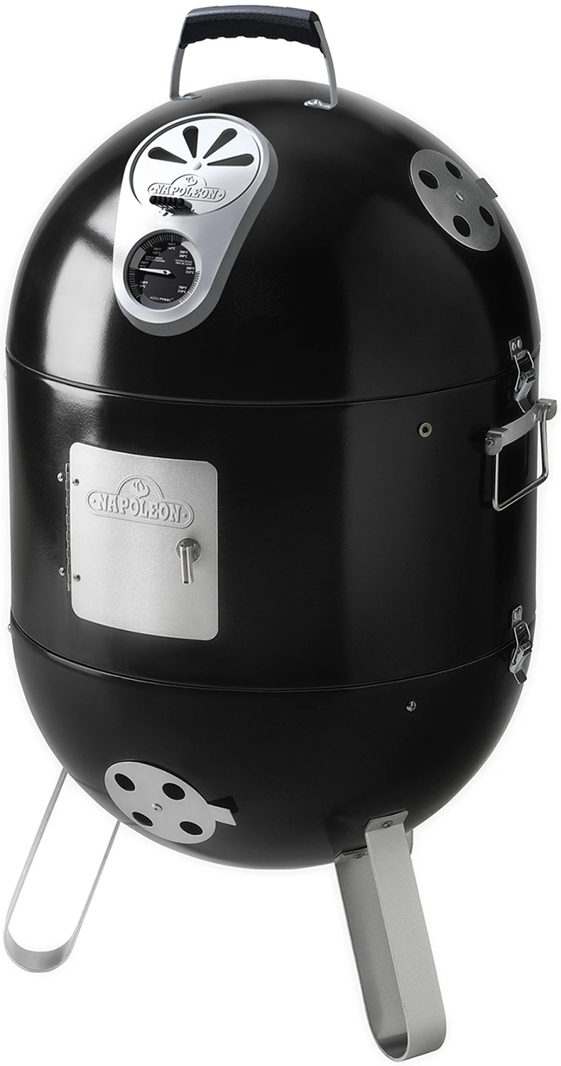 Napoleon Apollo 3 In 1, Watersmoker Und Holzkohle Kugelgrill, Ø 40cm AS200K 1 Napoleon Apollo 3 In 1, Watersmoker Und Holzkohle Kugelgrill, Ø 40cm AS200K