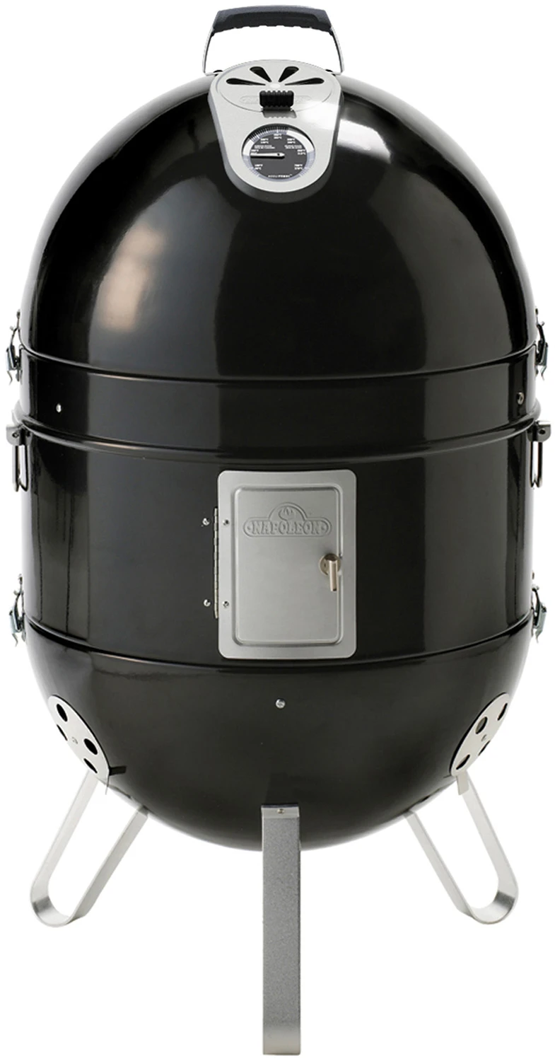 Napoleon Apollo 3 In 1, Watersmoker Und Holzkohle Kugelgrill, Ø 50cm AS300K 1 Napoleon Apollo 3 In 1, Watersmoker Und Holzkohle Kugelgrill, Ø 50cm AS300K