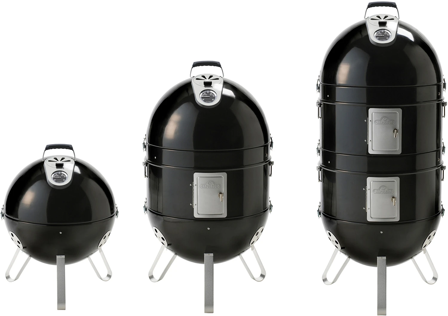 Napoleon Apollo 3 In 1, Watersmoker Und Holzkohle Kugelgrill, Ø 50cm AS300K 4 Napoleon Apollo 3 In 1, Watersmoker Und Holzkohle Kugelgrill, Ø 50cm AS300K – Bild 4