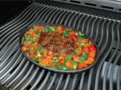 Napoleon Gusseisenpfanne Mit Untersetzer -Natur Erlebnis napoleon gusseisen pfanne untersetzer 56003 g