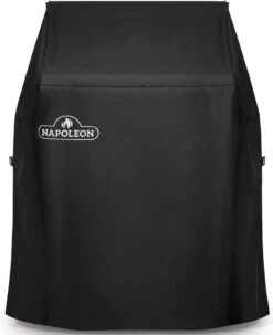 Napoleon Abdeckhaube Für Gasgrill Rogue 425 Und XT425, Seitentische Runtergeklappt