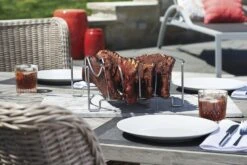 Napoleon Fleisch-Liebhaber Starter Kit -Natur Erlebnis napoleon rippchenhalter 90001