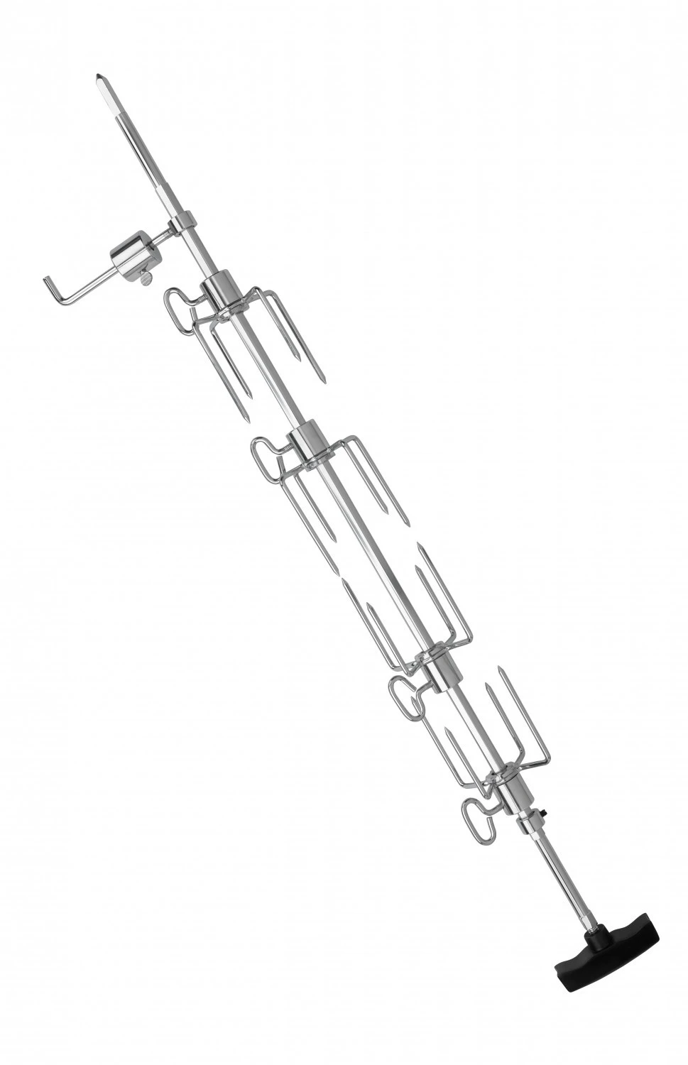 Napoleon Drehspieß / Rotisserie Comm. Quality LE, LEX485, P500, PRO500 1 Napoleon Drehspieß / Rotisserie Comm. Quality LE, LEX485, P500, PRO500