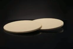 Napoleon Travel Q Pizzastein 25cm (2 Stück) -Natur Erlebnis napoleon travel q pizzastein 70000