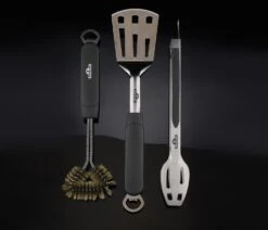 Napoleon 3-teiliges TravelQ Grillbesteck 5 Napoleon 3-teiliges TravelQ Grillbesteck -Natur Erlebnis napoleon travelq besteck 3tlg 70024 d