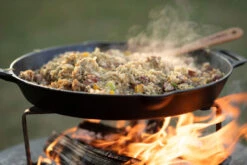 Petromax Feuerpfanne Gusseisen Fp40-t Mit Stiel -Natur Erlebnis petromax feuerpfanne feuerschale fp40 t