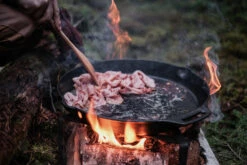 Petromax Feuerpfanne Gusseisen Fp40-t Mit Stiel -Natur Erlebnis petromax feuerpfanne feuerstelle fp40 t