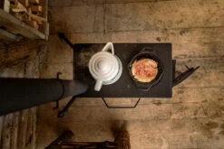 Petromax Feuerpfanne Gusseisen Fp15h-t Mit Zwei Henkeln 5 Petromax Feuerpfanne Gusseisen Fp15h-t Mit Zwei Henkeln -Natur Erlebnis petromax feuerpfanne loki fp15h t