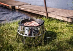Petromax Grillpfanne Gusseisen Gp30h Mit Zwei Henkeln -Natur Erlebnis petromax grillpfanne atago gp30h t