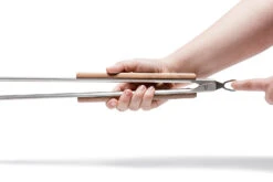 Petromax Grill- Und Kohlenzange (klein) 41 Cm -Natur Erlebnis petromax grillzange kohlenzange verriegelung za1